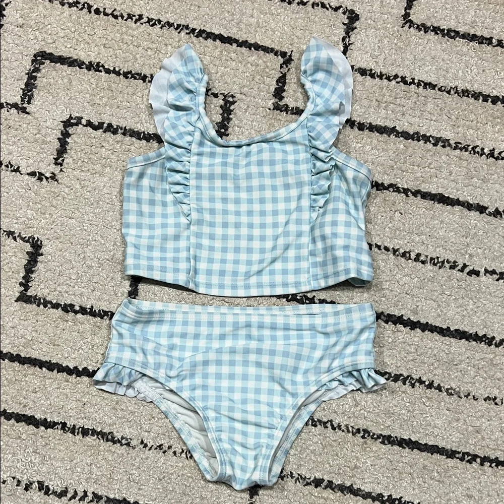 Baby Gap graham swim set